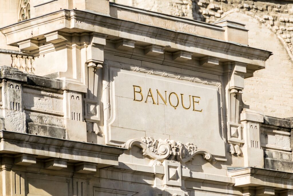 banque